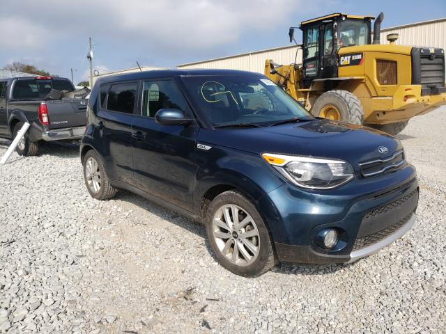 KIA SOUL + 2018 kndjp3a56j7568807