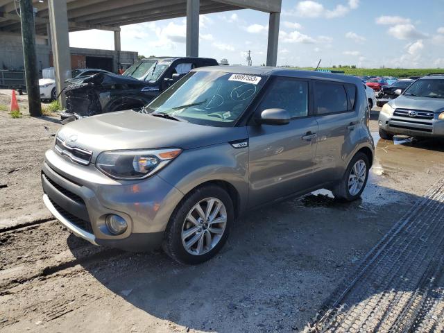 KIA SOUL + 2018 kndjp3a56j7569598