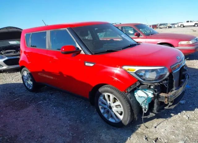 KIA SOUL 2018 kndjp3a56j7570315