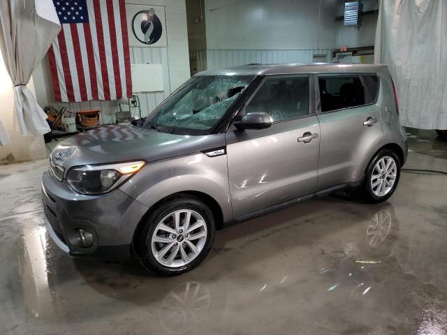 KIA SOUL + 2018 kndjp3a56j7573859