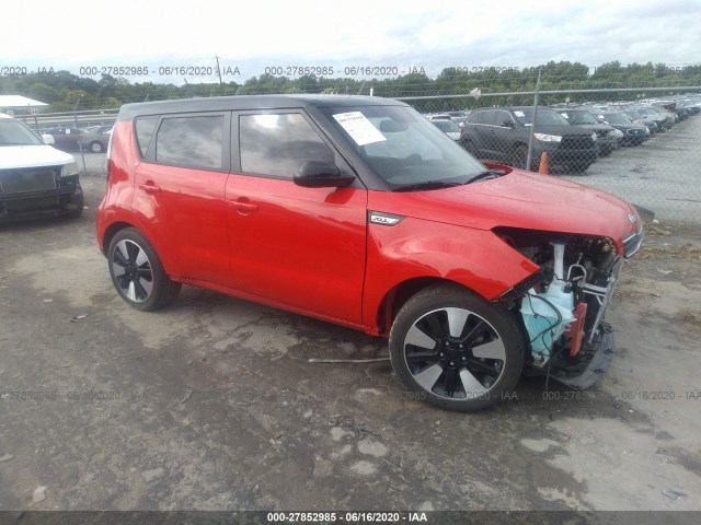 KIA SOUL 2018 kndjp3a56j7574185