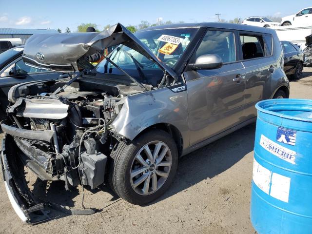 KIA SOUL + 2018 kndjp3a56j7576387