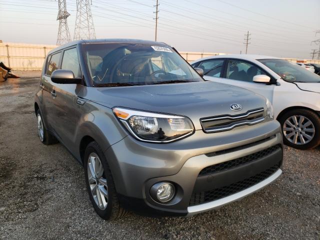 KIA SOUL + 2018 kndjp3a56j7578642