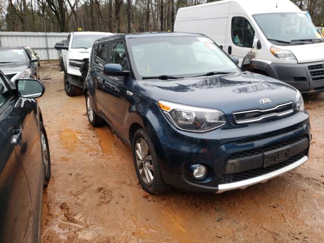 KIA SOUL + 2018 kndjp3a56j7580083