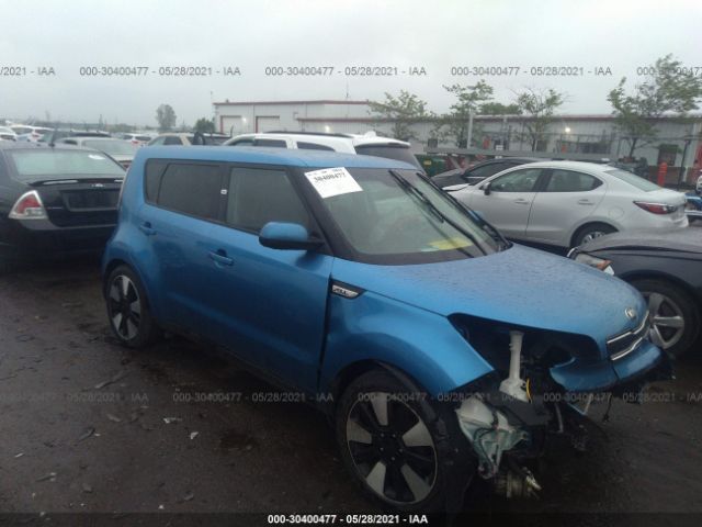 KIA SOUL 2018 kndjp3a56j7583808