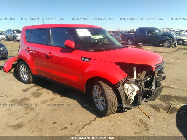 KIA SOUL 2018 kndjp3a56j7584313