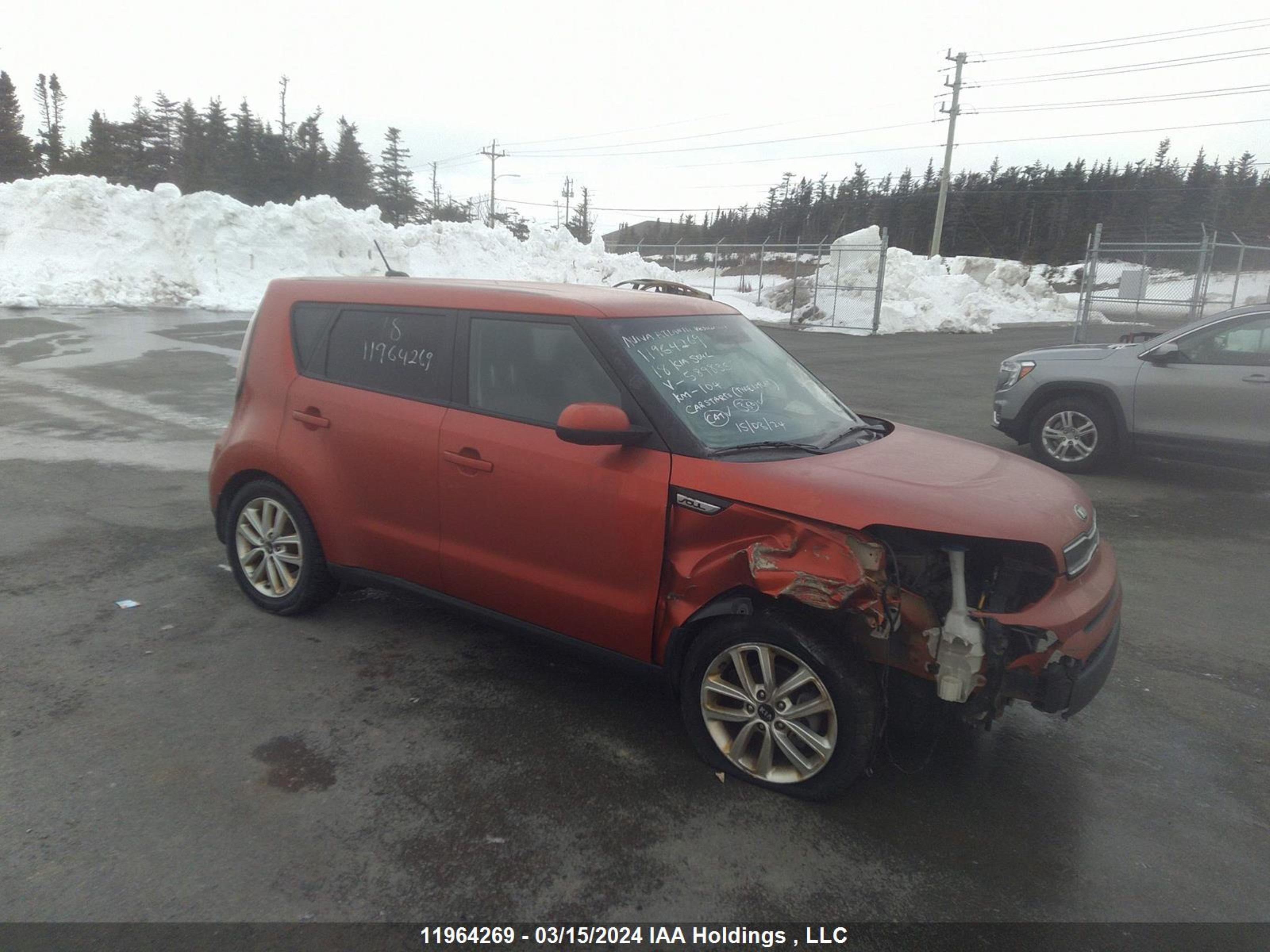 KIA SOUL 2018 kndjp3a56j7589835