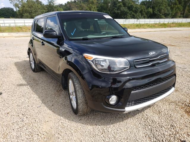 KIA SOUL + 2018 kndjp3a56j7590340