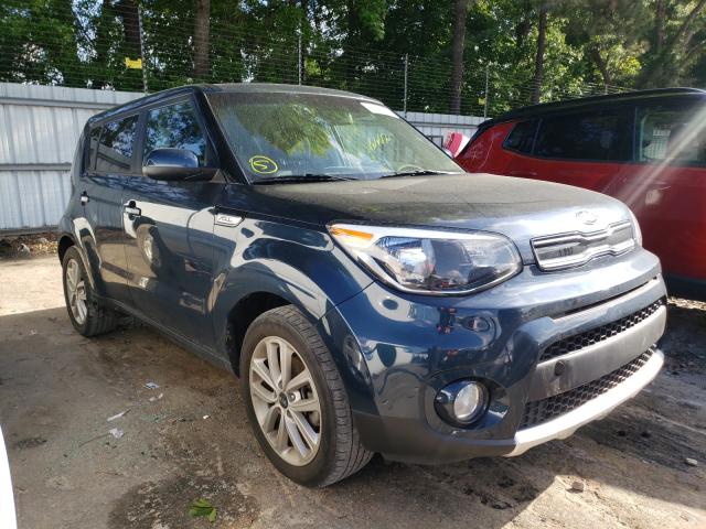 KIA SOUL + 2018 kndjp3a56j7591682