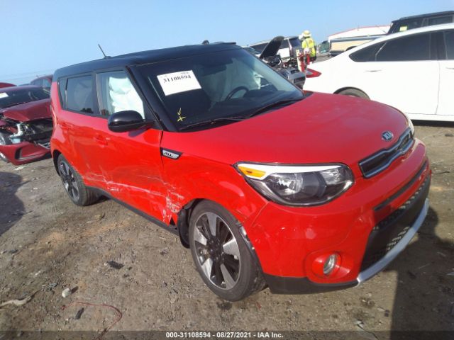 KIA SOUL 2018 kndjp3a56j7591844