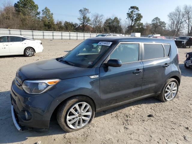 KIA SOUL + 2018 kndjp3a56j7593013