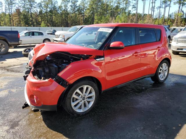 KIA SOUL + 2018 kndjp3a56j7593464