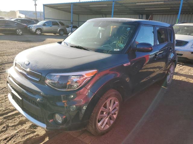 KIA SOUL + 2018 kndjp3a56j7593951