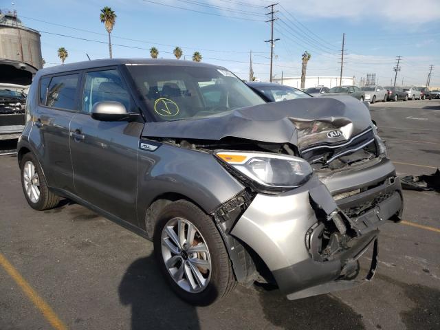 KIA SOUL + 2018 kndjp3a56j7594453