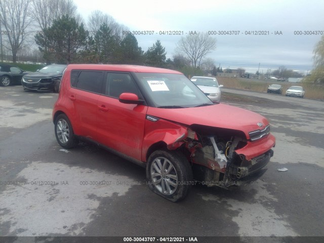 KIA SOUL 2018 kndjp3a56j7599927