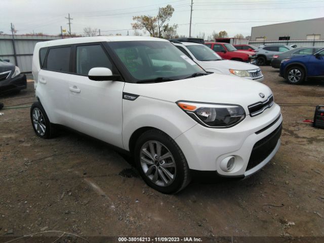 KIA SOUL 2018 kndjp3a56j7601479