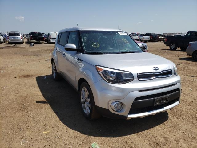 KIA SOUL + 2018 kndjp3a56j7601840