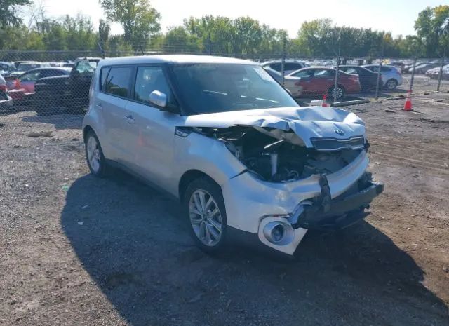 KIA SOUL 2018 kndjp3a56j7602292