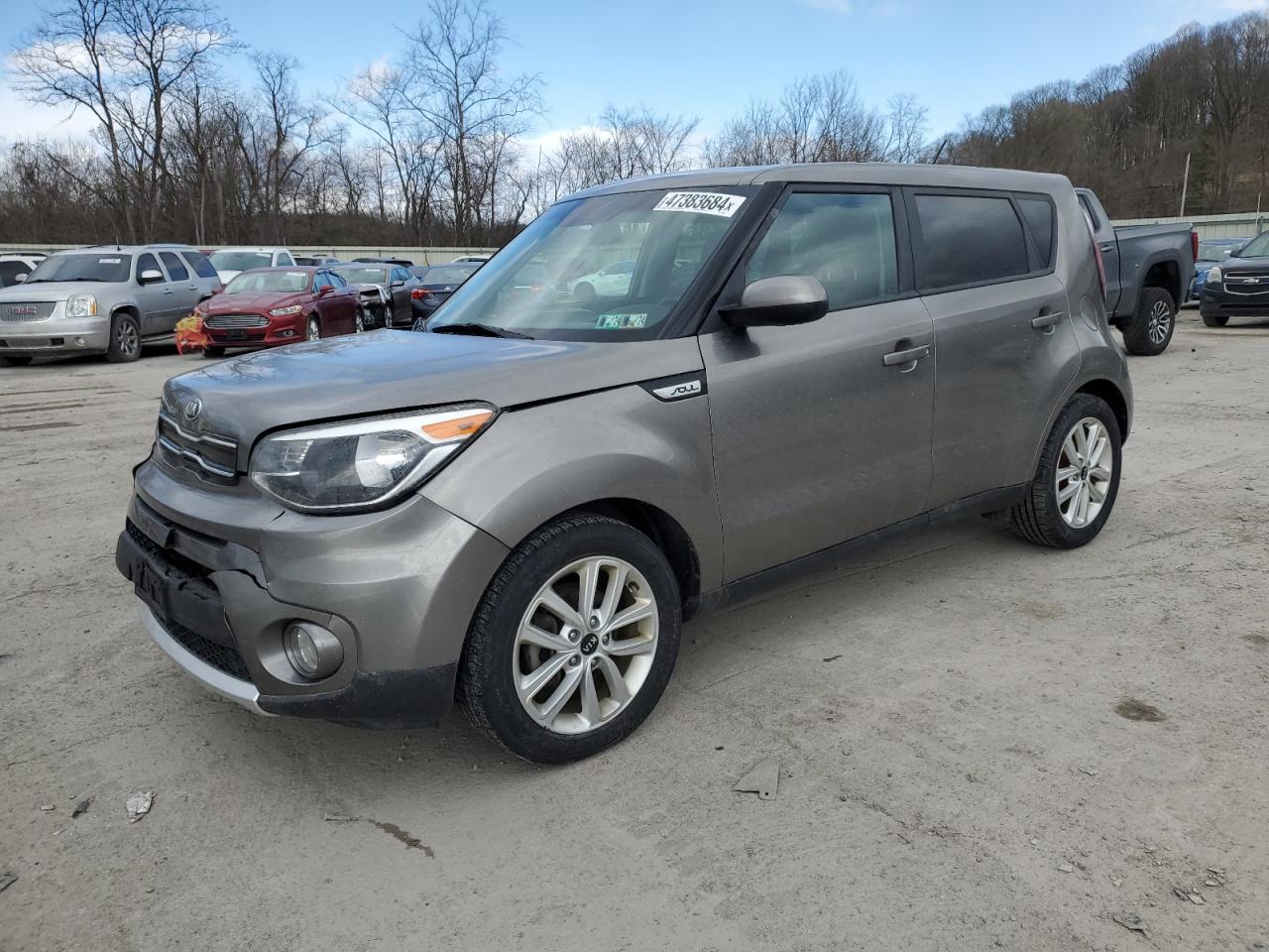 KIA SOUL 2018 kndjp3a56j7603720