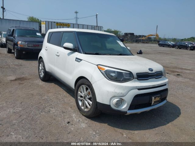 KIA SOUL 2018 kndjp3a56j7603734