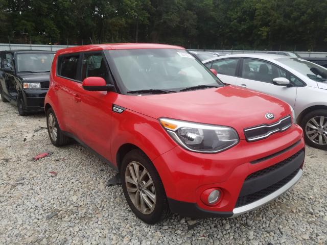 KIA SOUL + 2018 kndjp3a56j7607797