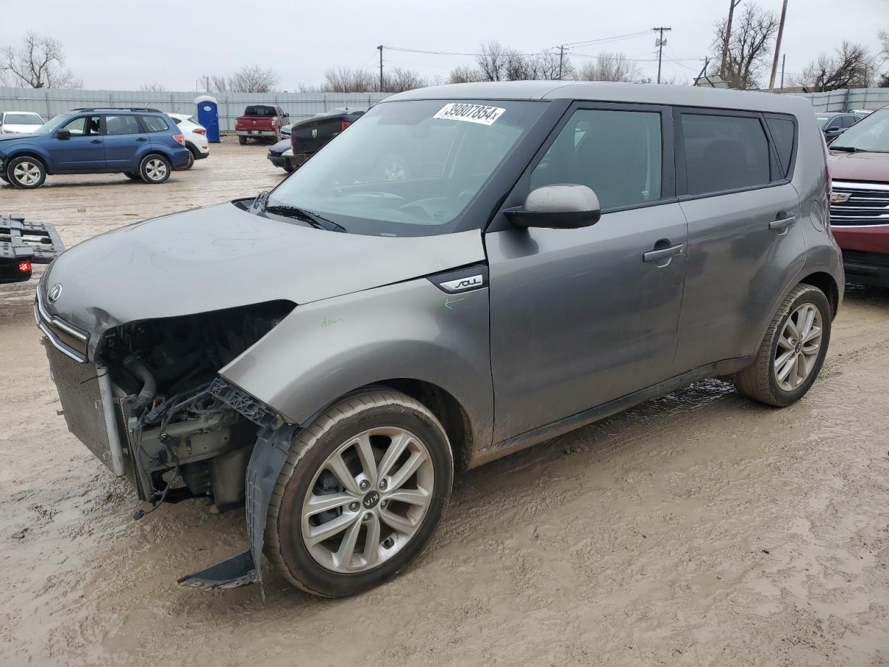 KIA SOUL 2018 kndjp3a56j7611400