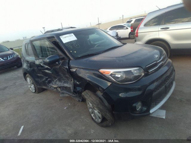 KIA SOUL 2018 kndjp3a56j7612207