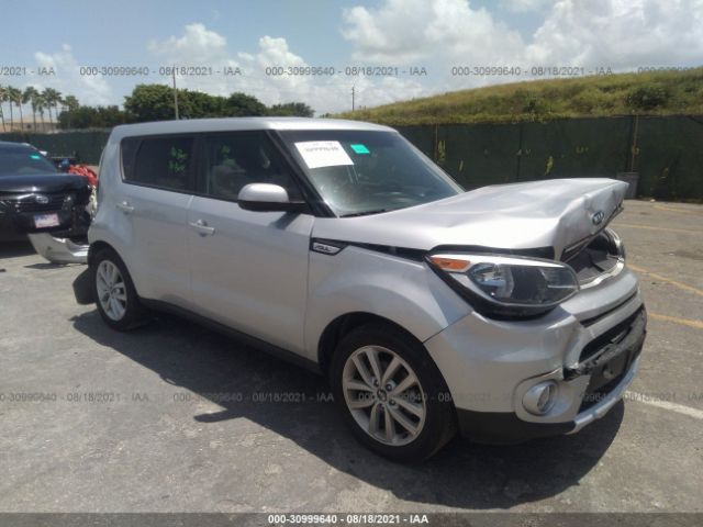 KIA SOUL 2018 kndjp3a56j7612675