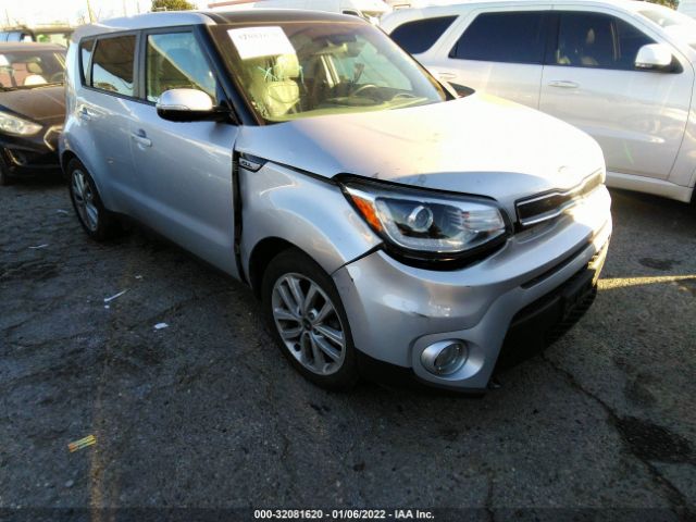 KIA SOUL 2018 kndjp3a56j7613230