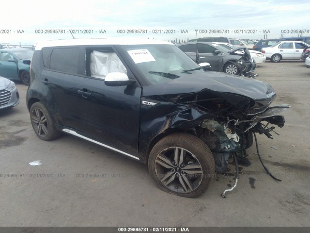 KIA SOUL 2018 kndjp3a56j7615799