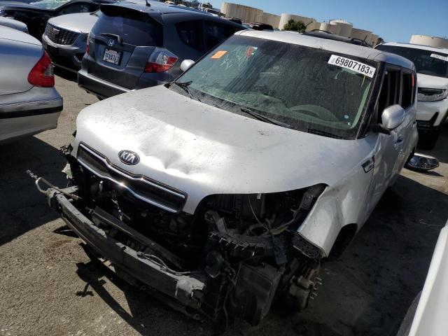 KIA SOUL + 2018 kndjp3a56j7616578