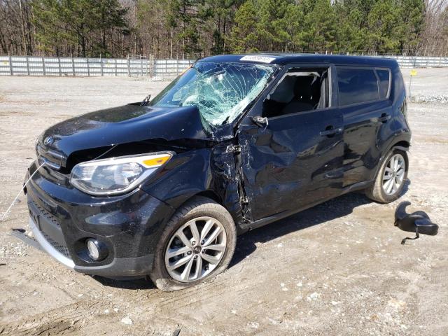 KIA SOUL + 2018 kndjp3a56j7625488