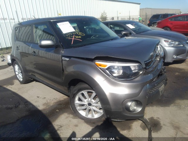 KIA SOUL 2018 kndjp3a56j7626883