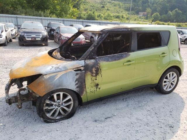 KIA SOUL + 2018 kndjp3a56j7889567