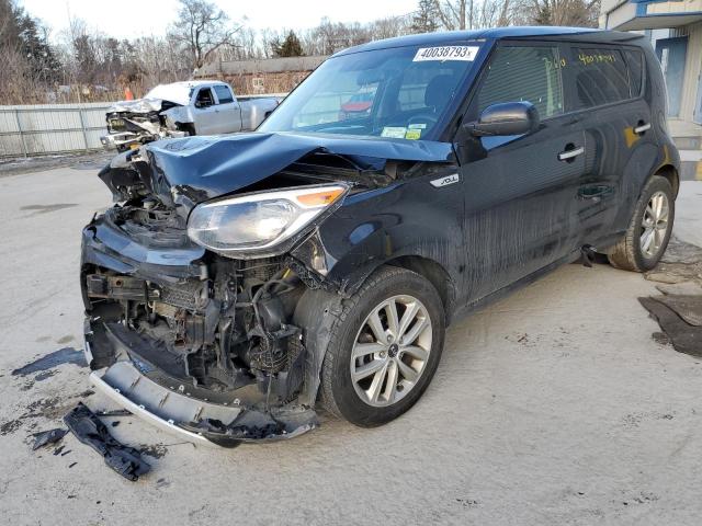 KIA SOUL + 2018 kndjp3a56j7889777