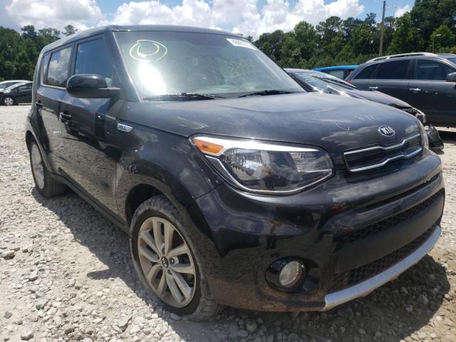 KIA SOUL + 2018 kndjp3a56j7889844