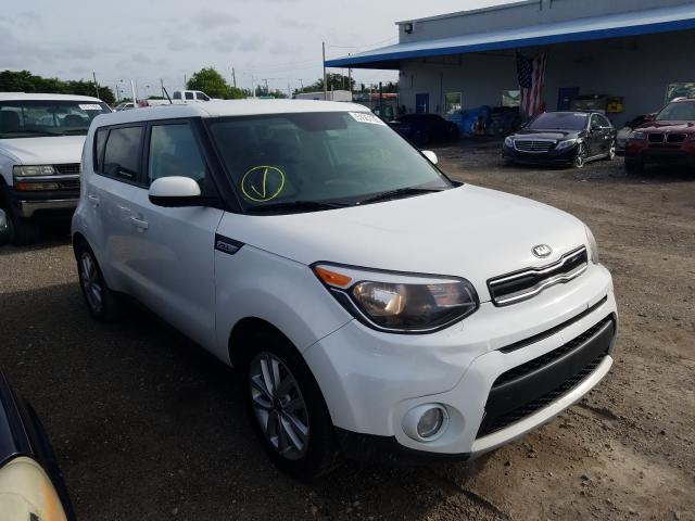 KIA SOUL + 2018 kndjp3a56j7889861