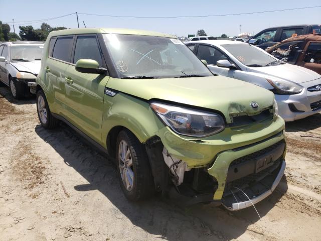 KIA SOUL + 2018 kndjp3a56j7891237