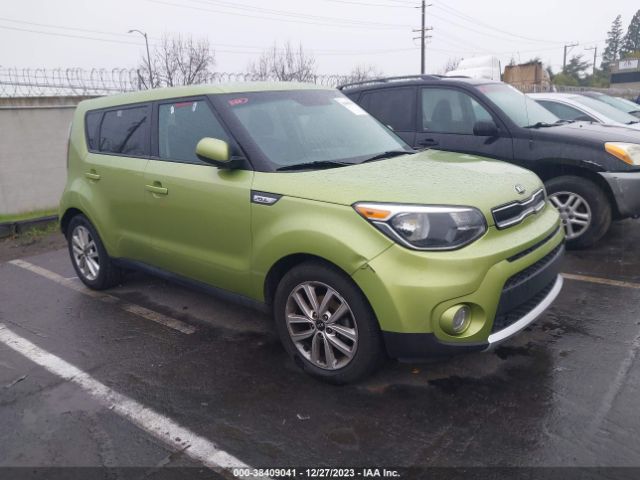 KIA SOUL 2018 kndjp3a56j7893389