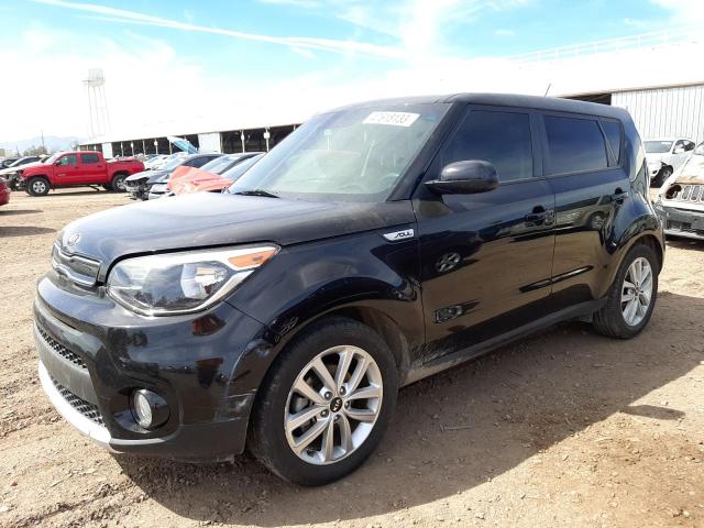 KIA SOUL + 2018 kndjp3a56j7896387