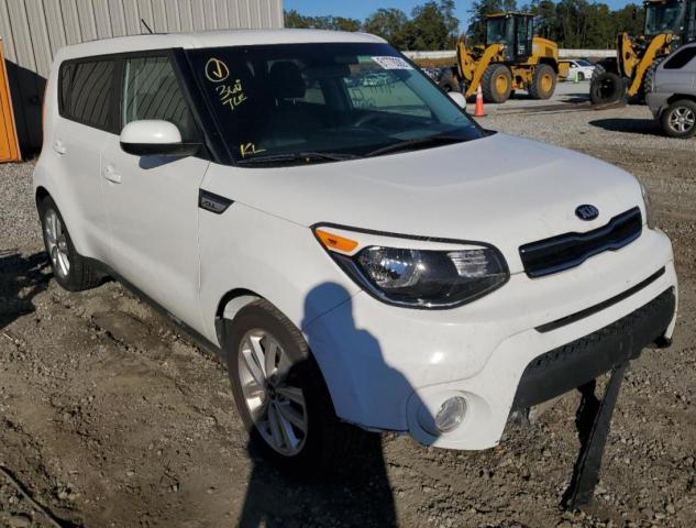 KIA SOUL + 2018 kndjp3a56j7898513