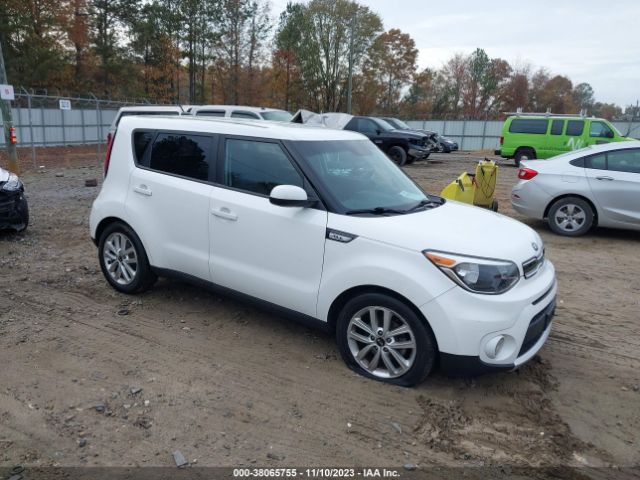 KIA SOUL 2018 kndjp3a56j7900907