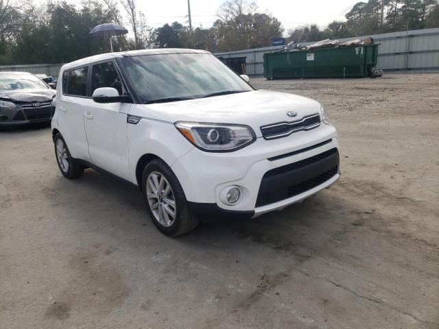 KIA SOUL + 2018 kndjp3a56j7901989