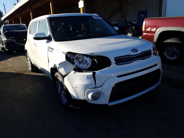 KIA SOUL + 2018 kndjp3a56j7902432