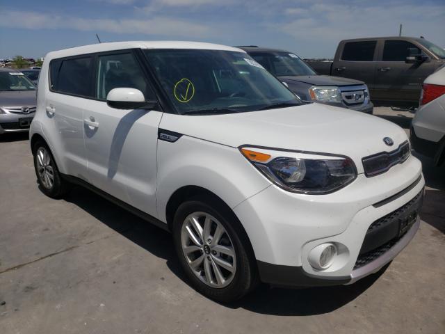 KIA SOUL + 2018 kndjp3a56j7902611