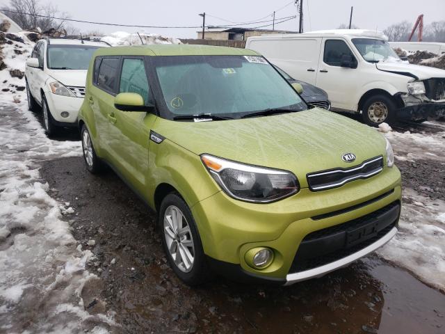 KIA SOUL + 2018 kndjp3a56j7903127