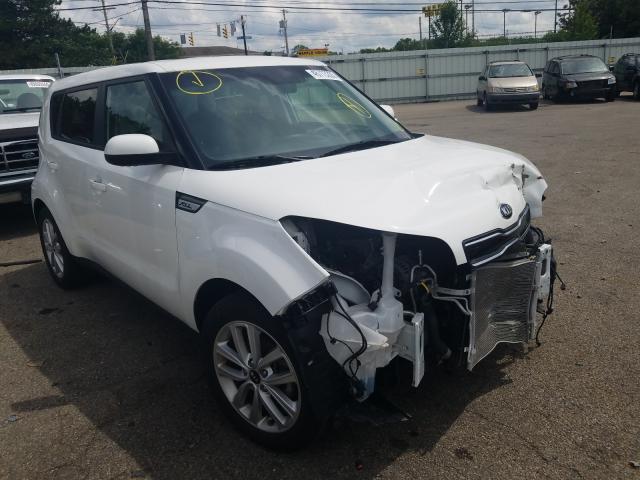 KIA SOUL + 2018 kndjp3a56j7904116