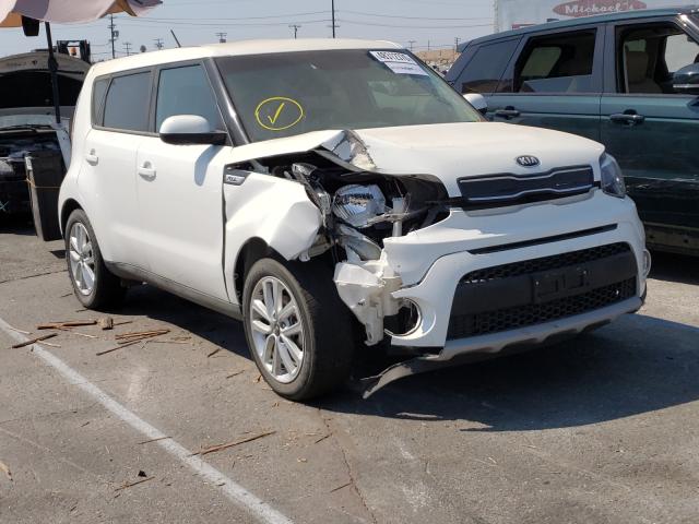 KIA SOUL + 2019 kndjp3a56k7001658