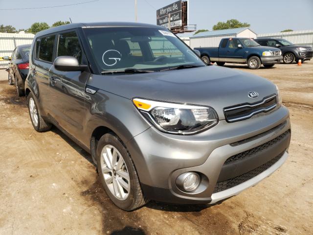 KIA SOUL + 2019 kndjp3a56k7002194