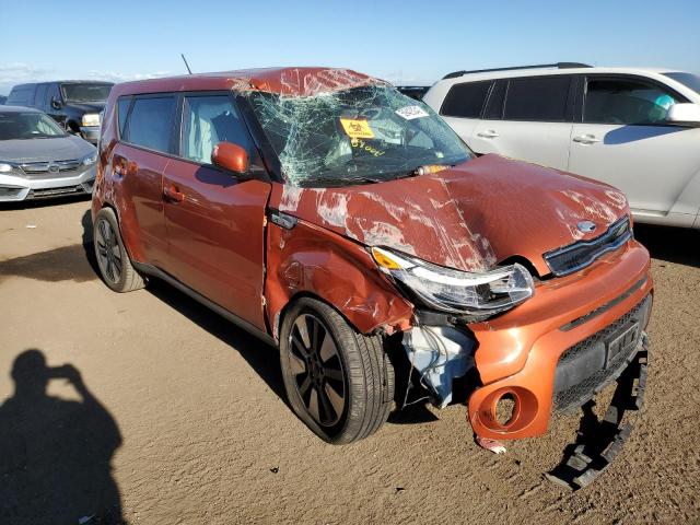 KIA SOUL + 2019 kndjp3a56k7002535